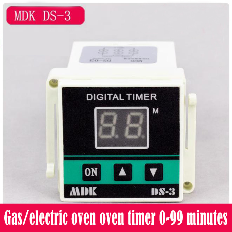 Kitchen Baking Timer - MDK DS-3 Temporizzatore da forno timer