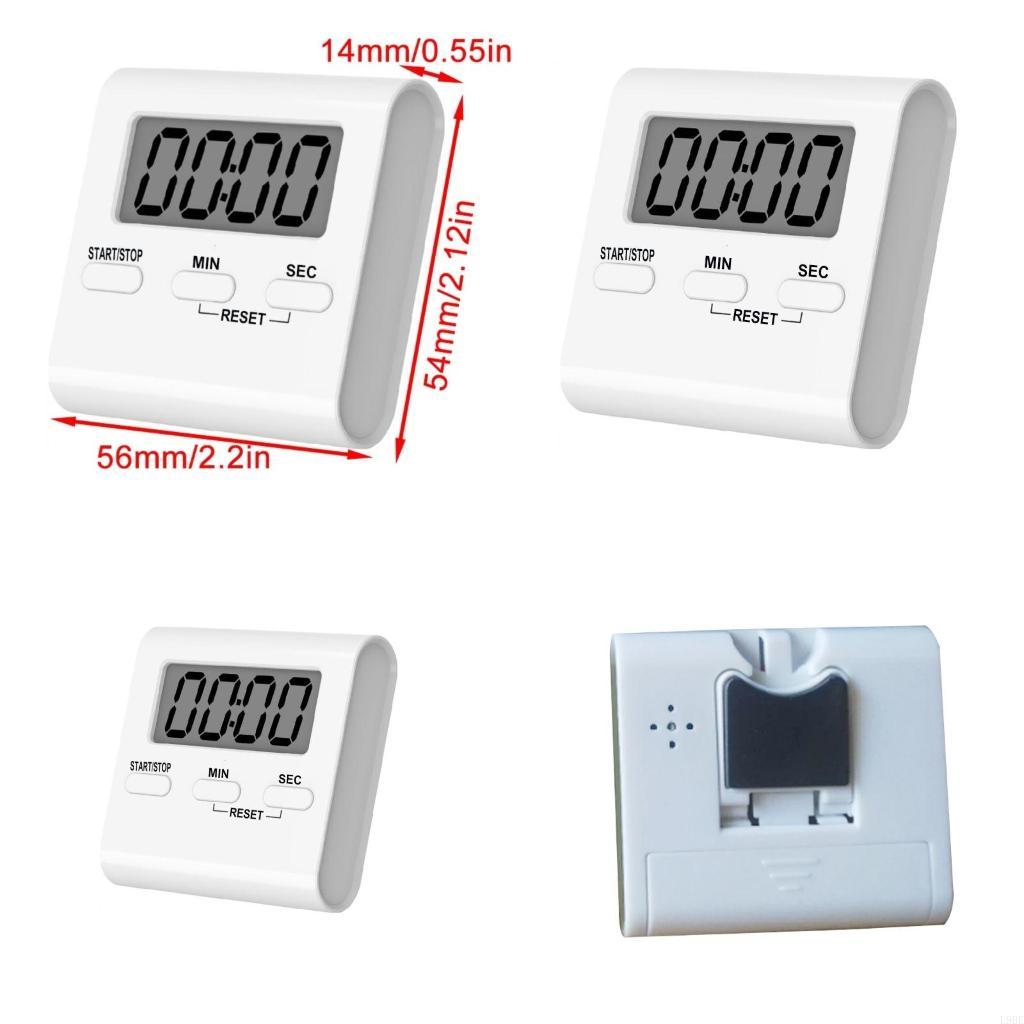 Baking Kitchen Set Up - L9BE Mini elettronico LCD digitale timer