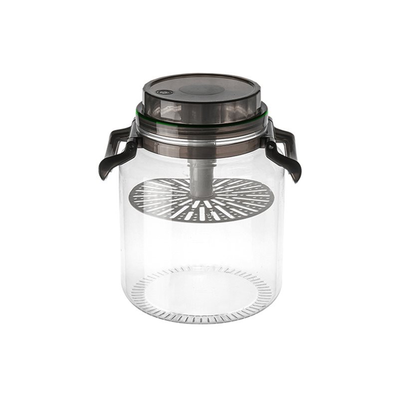 Kitchen Baking Canisters - Contenitore per Fermentazione ABFU, Barattolo Ermetico