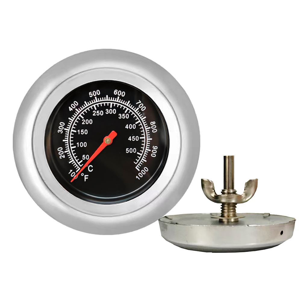 Kitchen Quiz - 76mm 50-500 gradi Celsius BBQ Grill