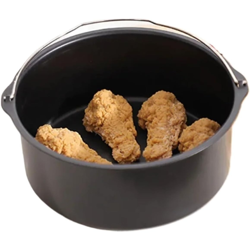 Kitchen Baking Ware - Stampo per torta in metallo, stampo