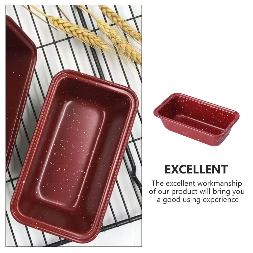 Kitchen Oven Baking Pans - Stampo per Pane in Acciaio al