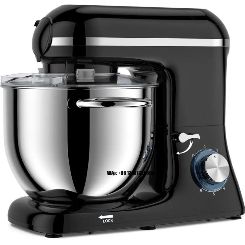 Kitchen Baking Appliances - Robot da Cucina Planetario 5.5/6/7/8L per