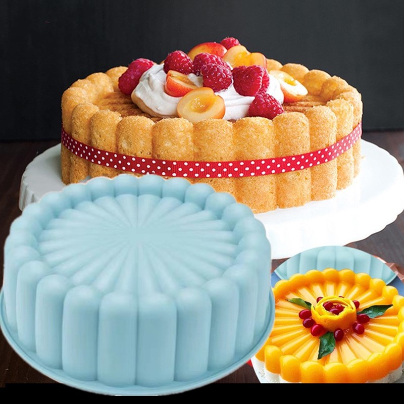 Kitchen Oven Baking Pans - Stampo da forno antiaderente in silicone
