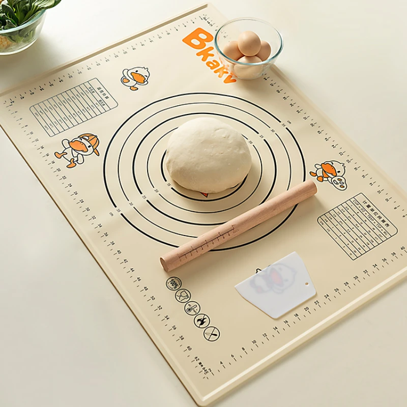 Kitchen Grade Baking Sheet - 70*50 cm Tampone In Silicone Tappetino