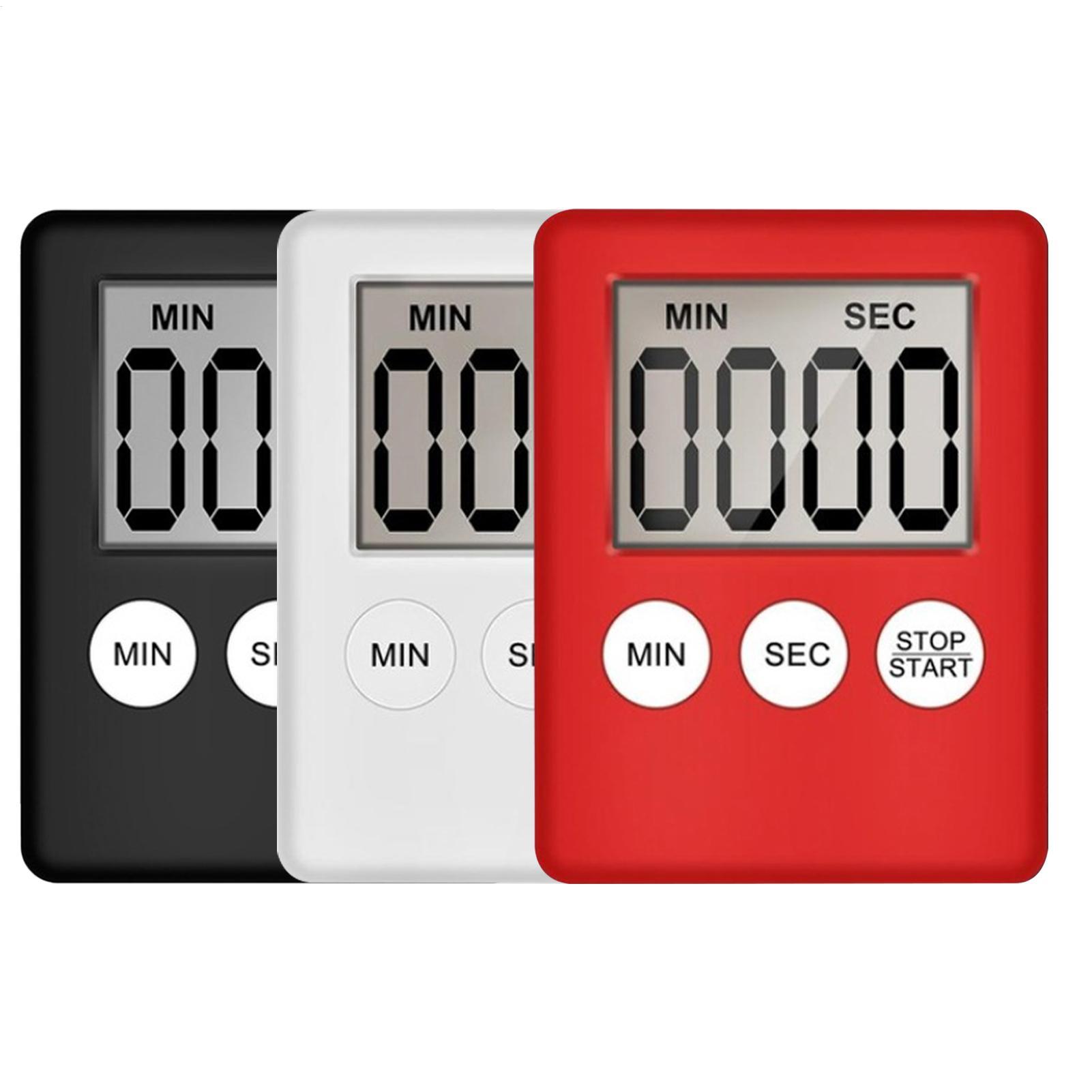 Baking Kitchen Set Up - Timer da Cucina Magnetico Digitale con