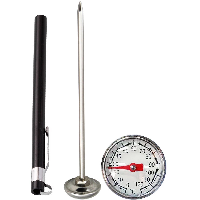Kitchen Quiz - Puntatore termometro sonda da cucina cibo
