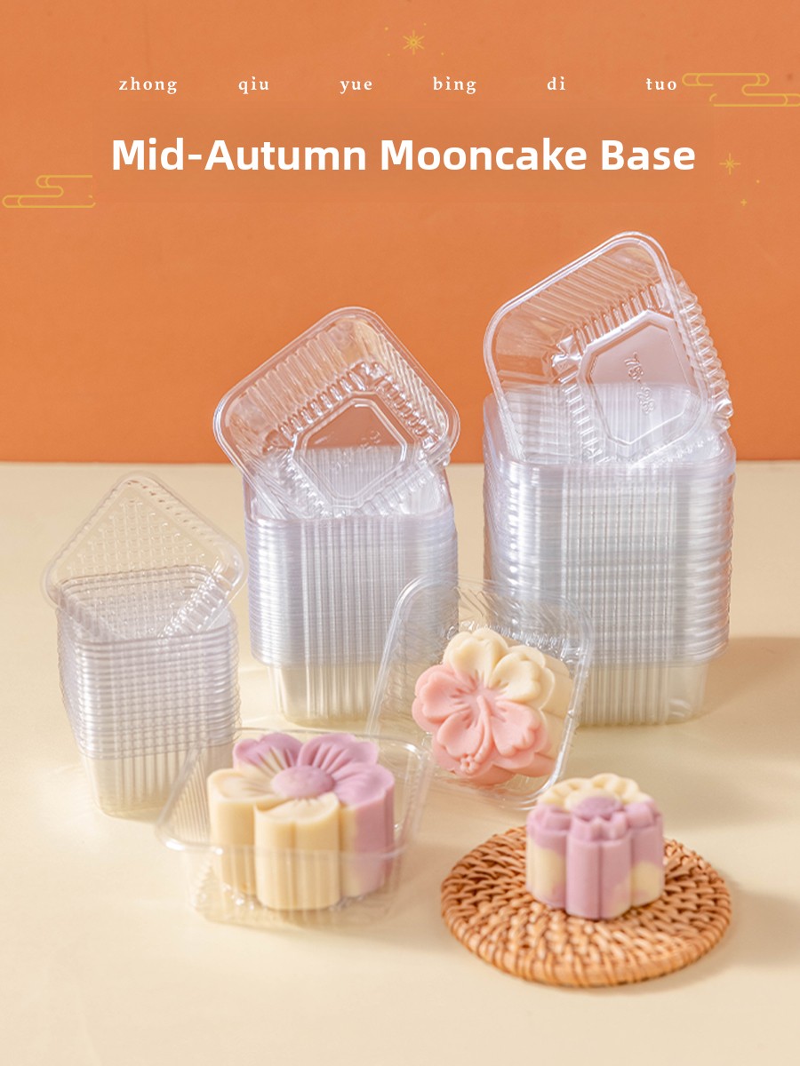 Kitchen Baking Cake - Vassoio Base in Plastica Spessa per