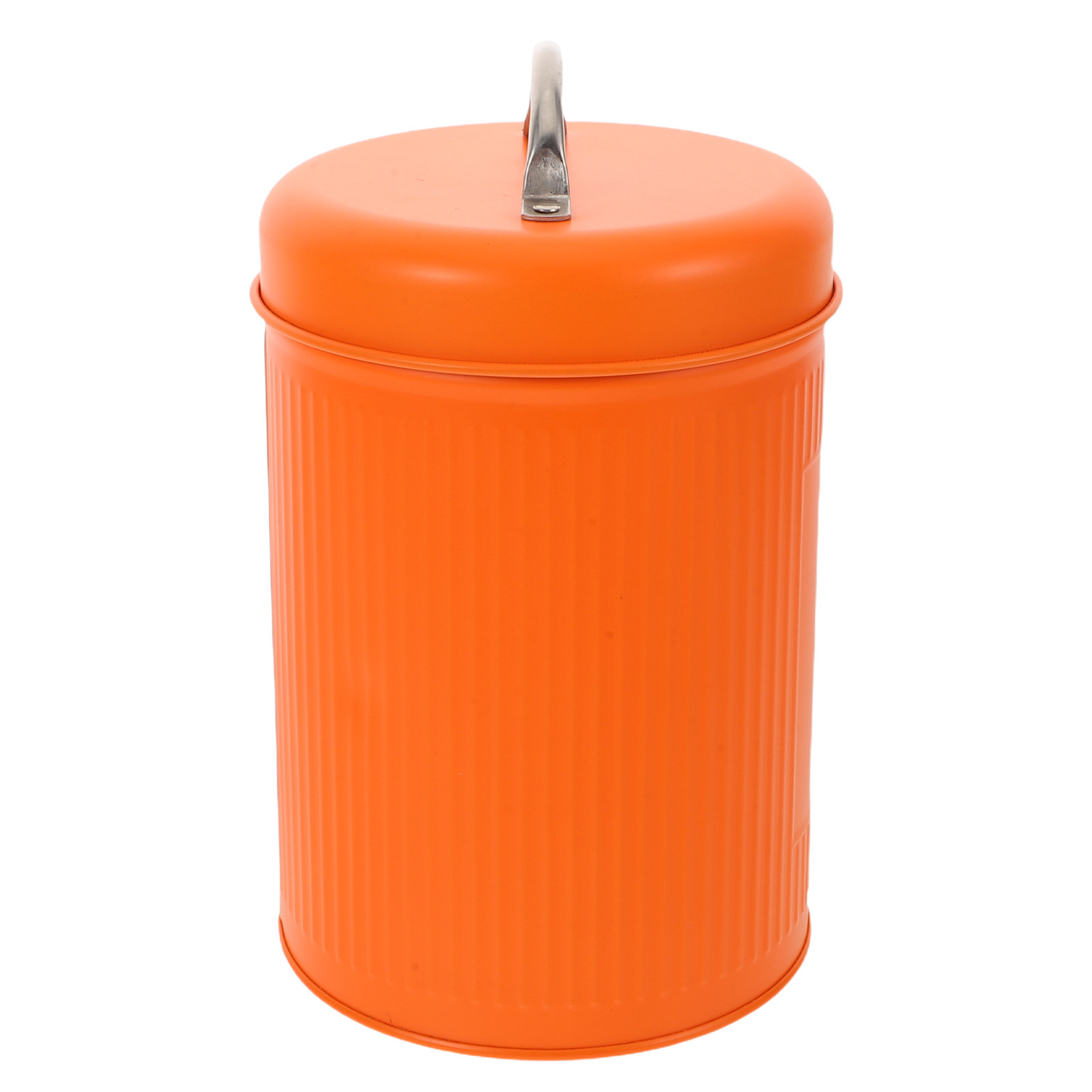 Kitchen Baking Canisters - Barattolo Ermetico per Biscotti con Coperchio,