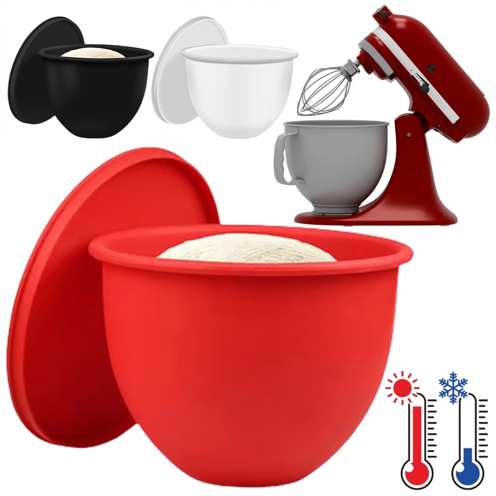 Kitchen Aid Baking Lid - Per ausilio da cucina Tilt-Head Miscelatore