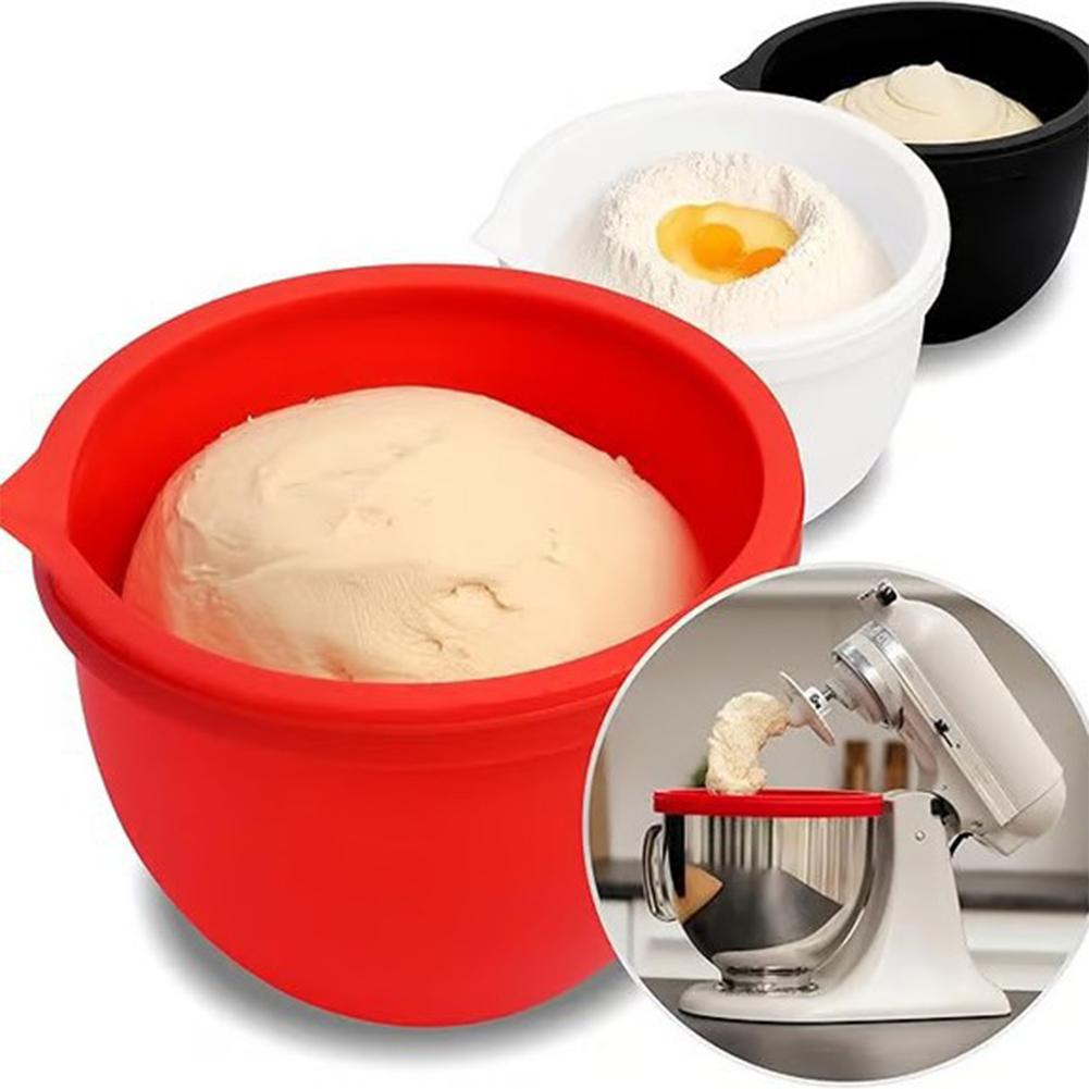 Kitchen Aid Baking Lid - Rivestimento per ciotola in silicone con