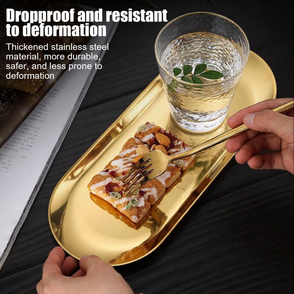 Kitchen Grade Baking Sheet - Teglia da Forno in Acciaio Inossidabile,