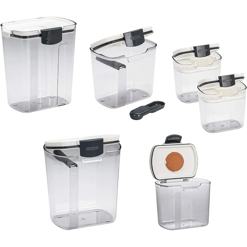 Kitchen Baking Canisters - Prepworks ProKeeper 6 PC da cucina