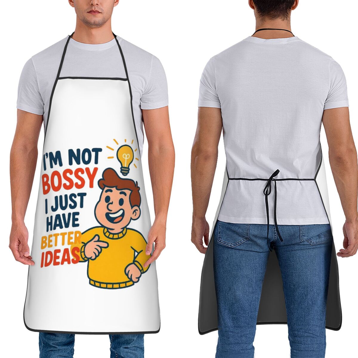 Kitchen Baking Quotes - Non sono benedetto, solo ho migliori