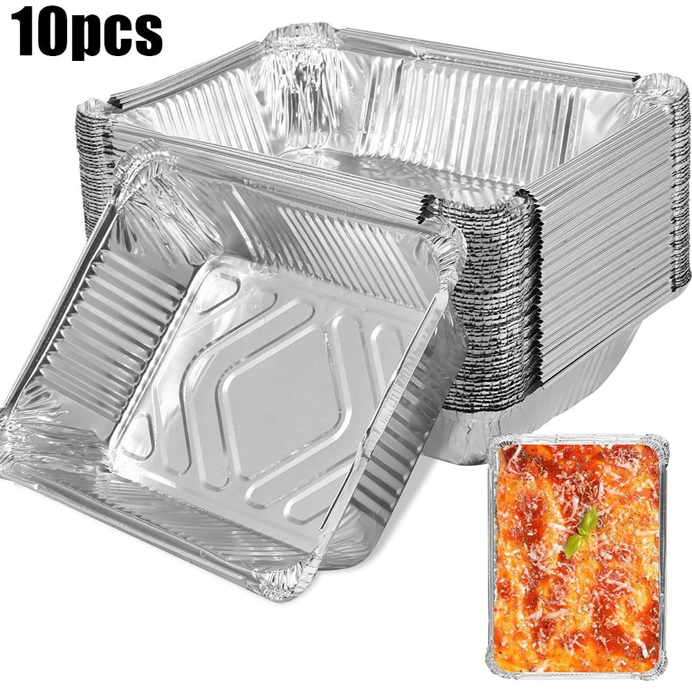 Kitchen Oven Baking Pans - 10 pezzi contenitori per alimenti usa