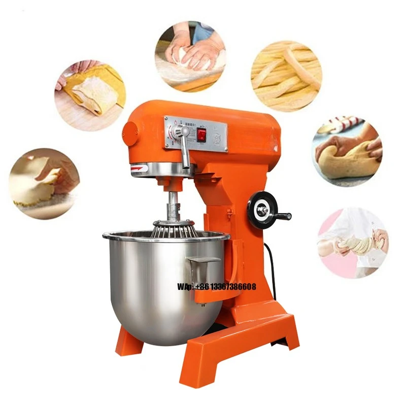 Kitchen For Baking - Robot da Cucina Elettrico 30L per