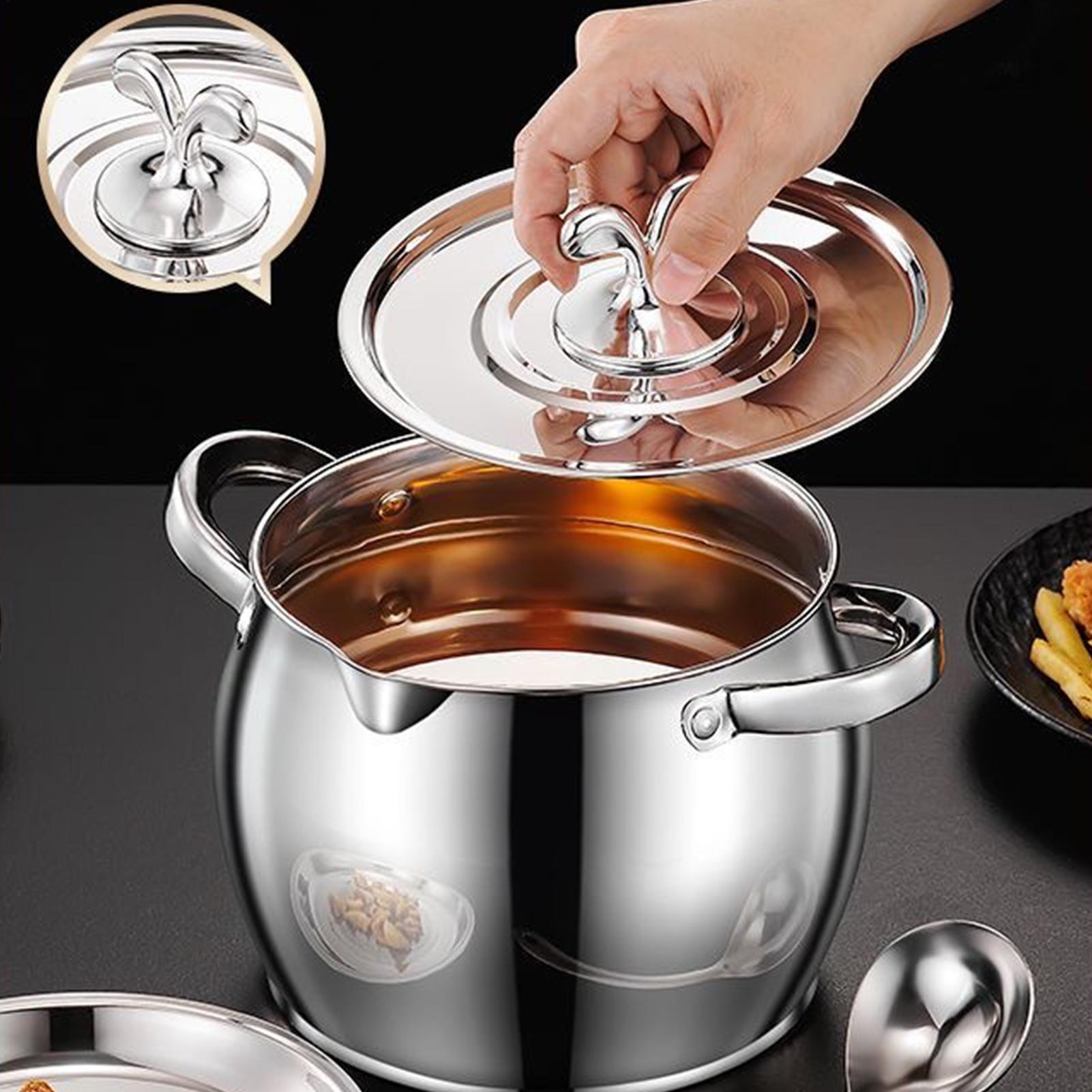 Kitchen Baking Canisters - Contenitore per Grasso di Bacon in