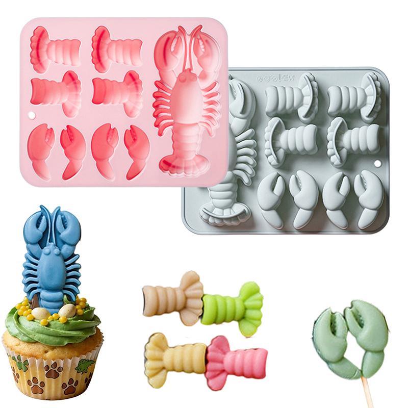 Kitchen Baking Cake - Stampo in Silicone a Forma di