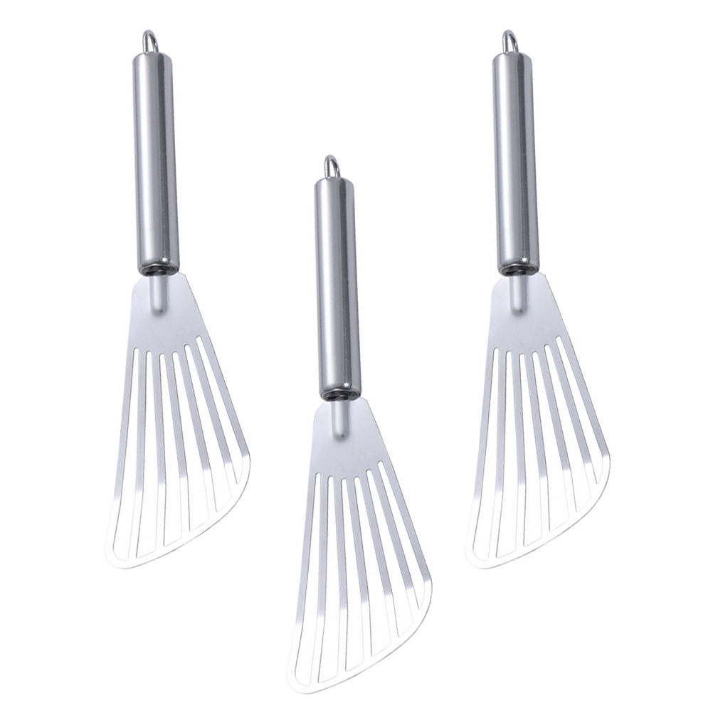 Kitchen Baking Appliances - 3 pezzi spatola in acciaio inossidabile