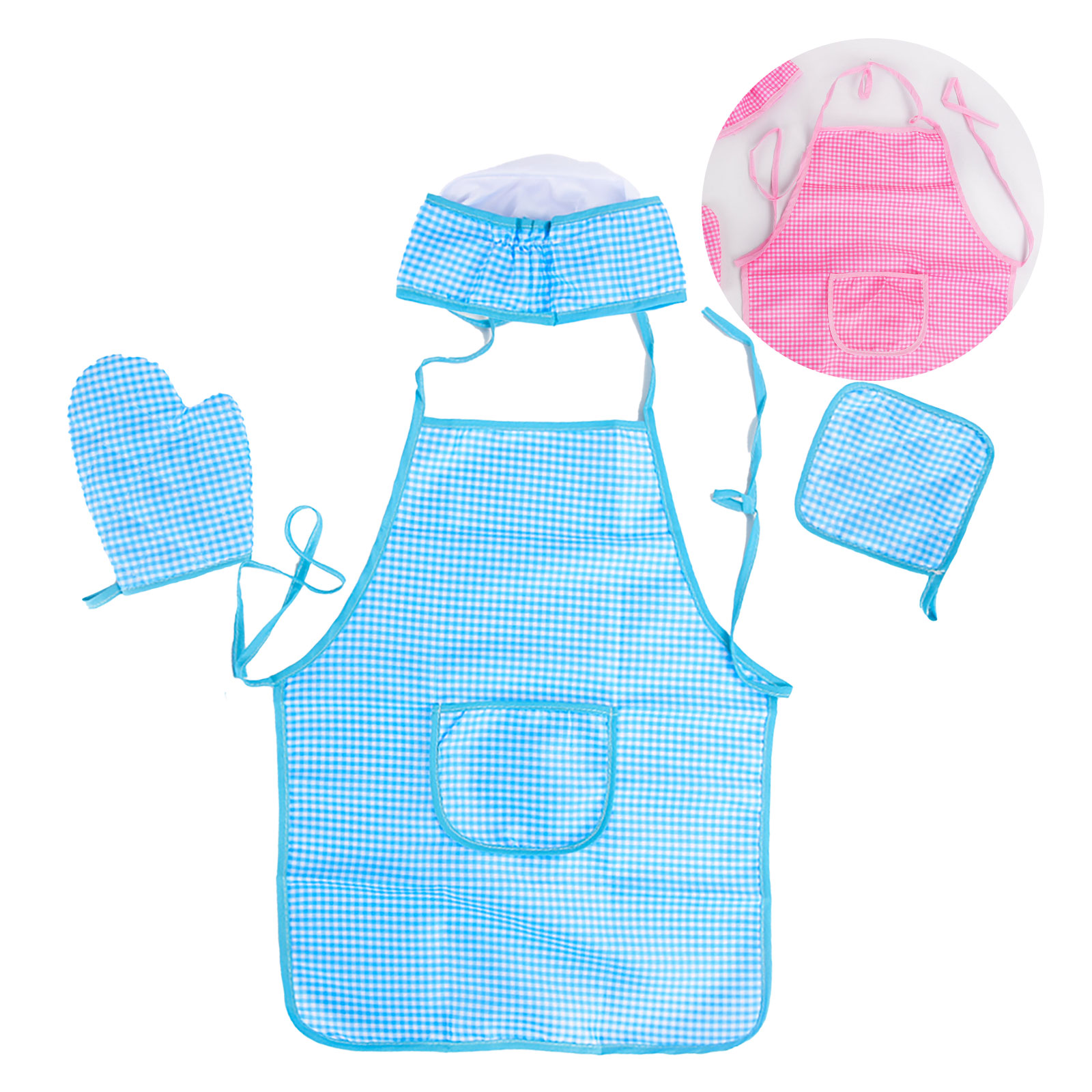 Baking Kitchen Set Up - Bambini che giocano a casa Giochi