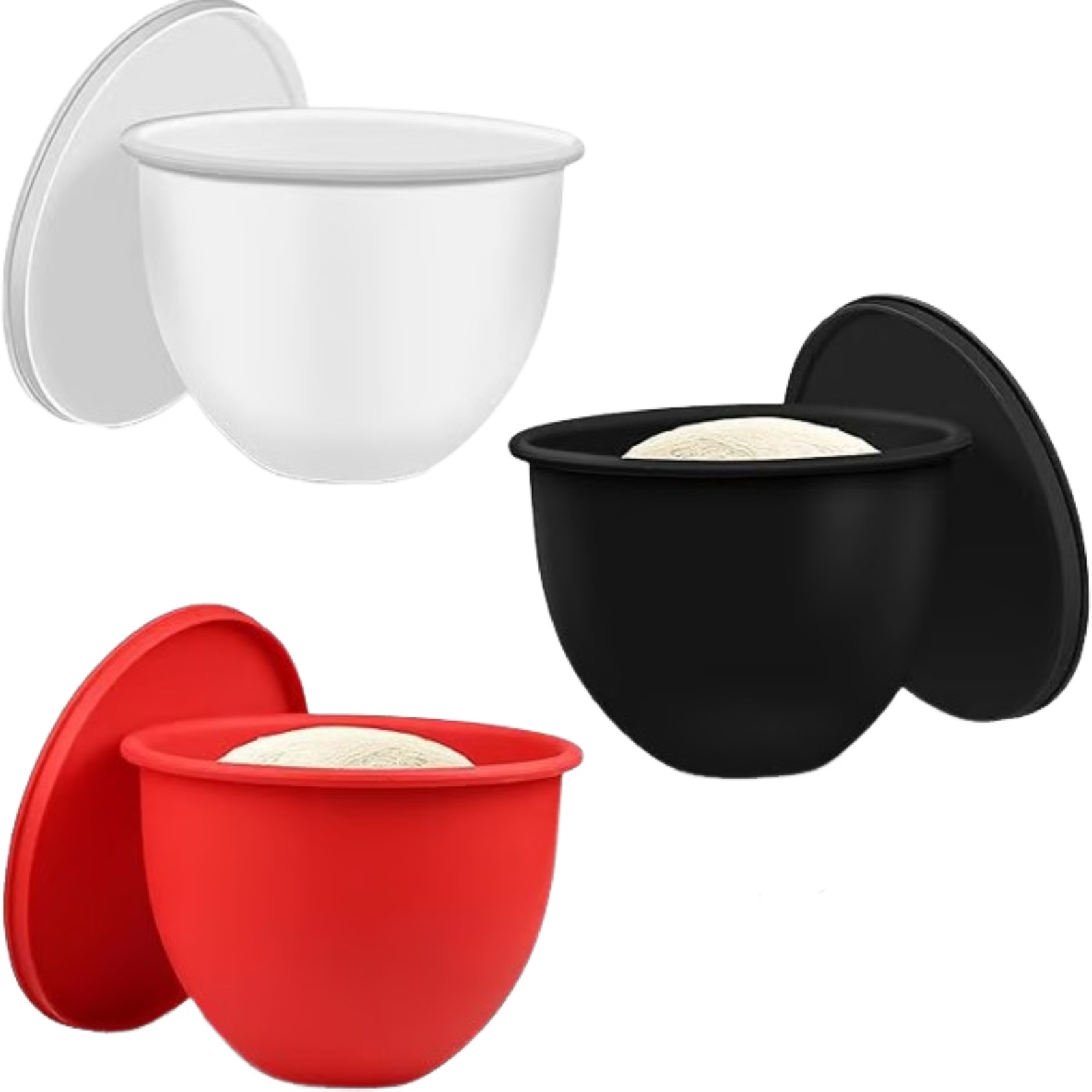 Kitchen Aid Baking Lid - Imbottitura per testa inclinabile KitchenAid Attacco