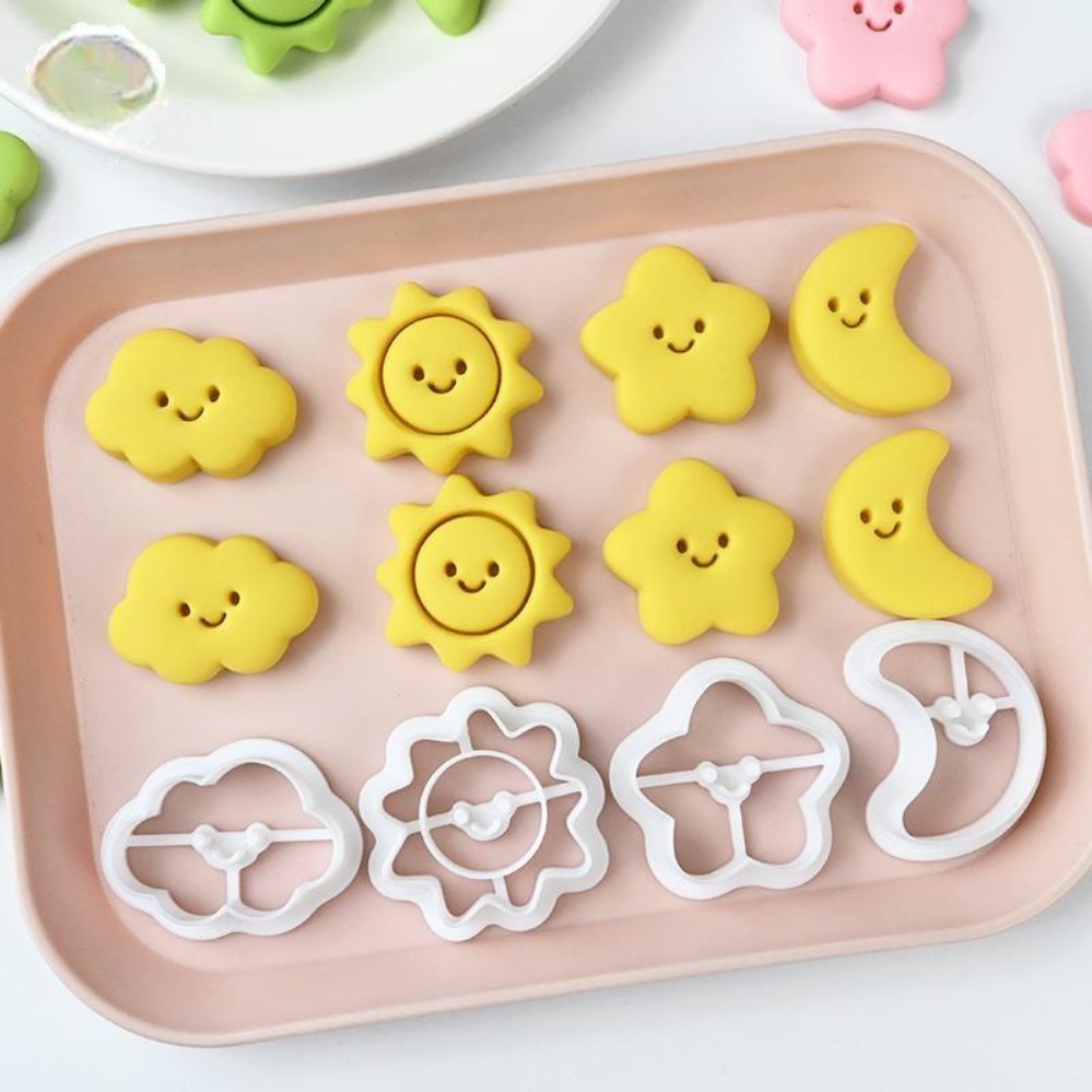 Kitchen Baking Cake - Stampini per Biscotti a Forma di