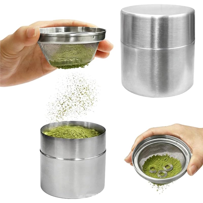 B23B Contenitore in Acciaio In - Kitchen Baking Canisters recensione e prezzo