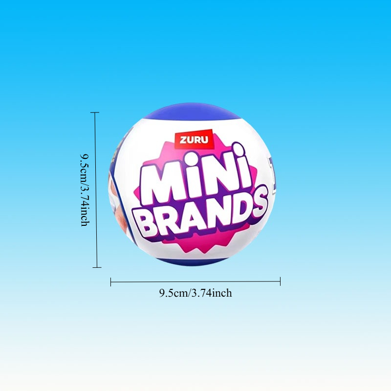 Zuru Surprise Mini Brand Home  - Kitchen Uncle recensione e prezzo