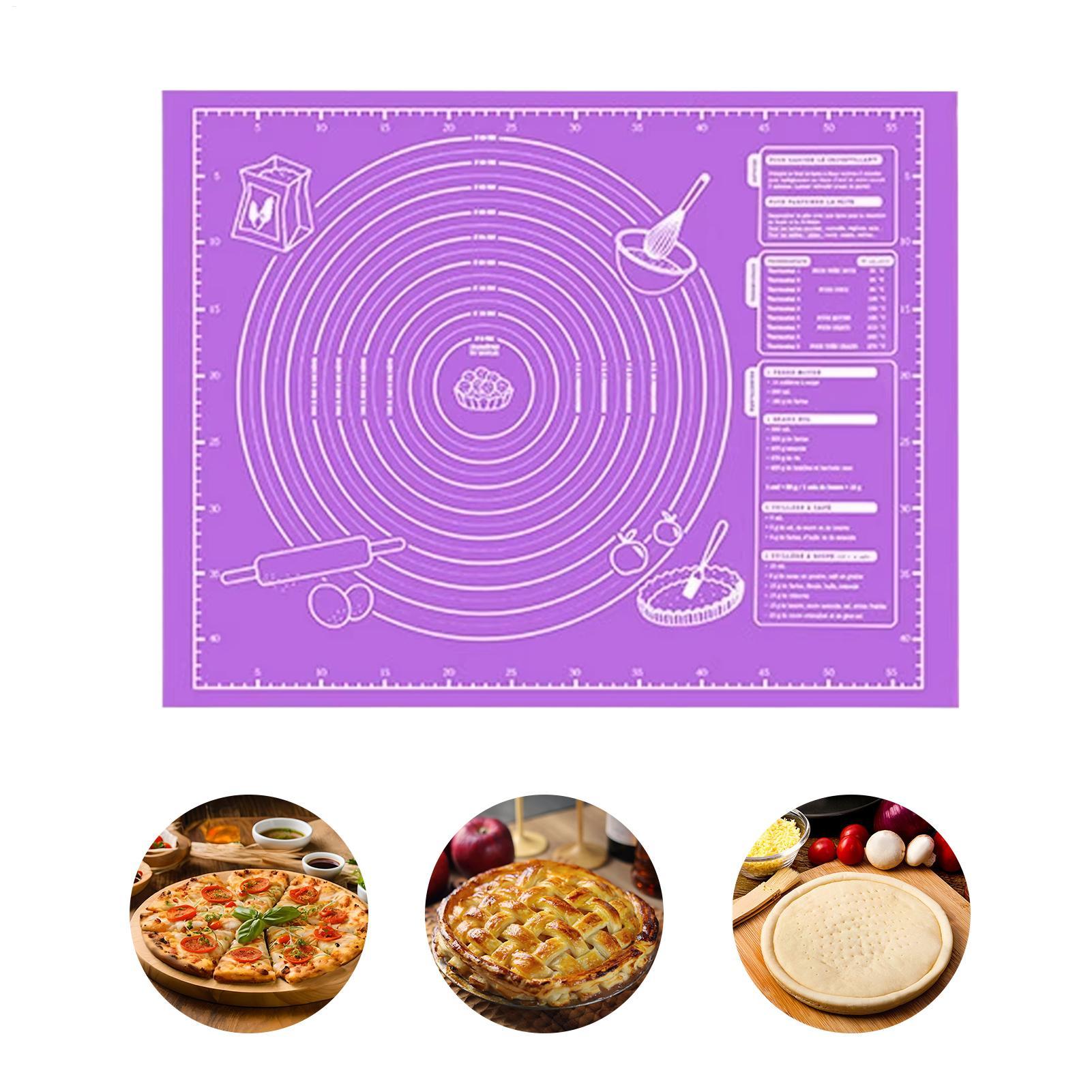 Tappetino per impasto antiader - Kitchen Grade Baking Sheet recensione e prezzo