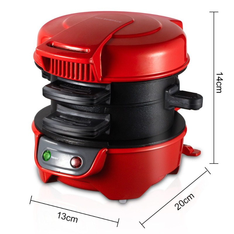 Macchina Elettrica Mini per Ha - Kitchen Baking Timer recensione e prezzo