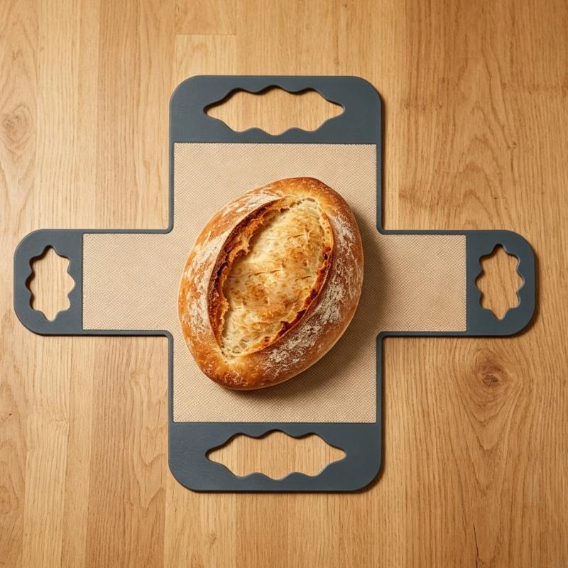 L9BE Tappetini da forno in sil - Kitchen Grade Baking Sheet recensione e prezzo