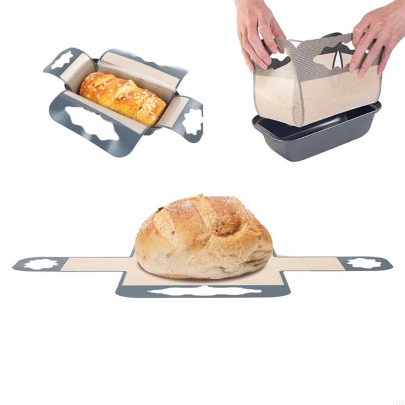 L9BE Tappetini da forno in sil - Kitchen Grade Baking Sheet recensione e prezzo