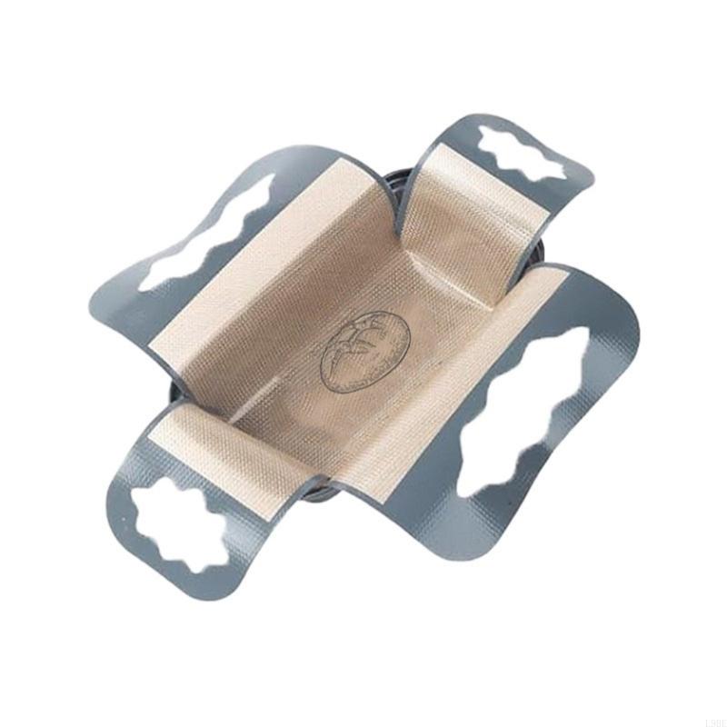 L9BE Tappetini da forno in sil - Kitchen Grade Baking Sheet recensione e prezzo