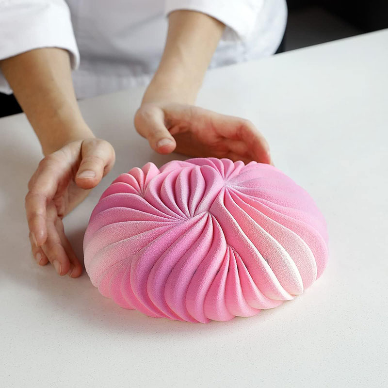 Tortiera rotonda per mousse pe - Kitchen Baking Ware recensione e prezzo