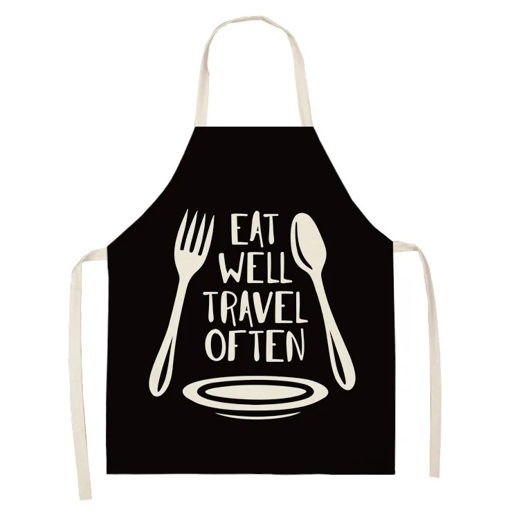 Divertente Grembiule da Cucina - Kitchen Baking Quotes recensione e prezzo