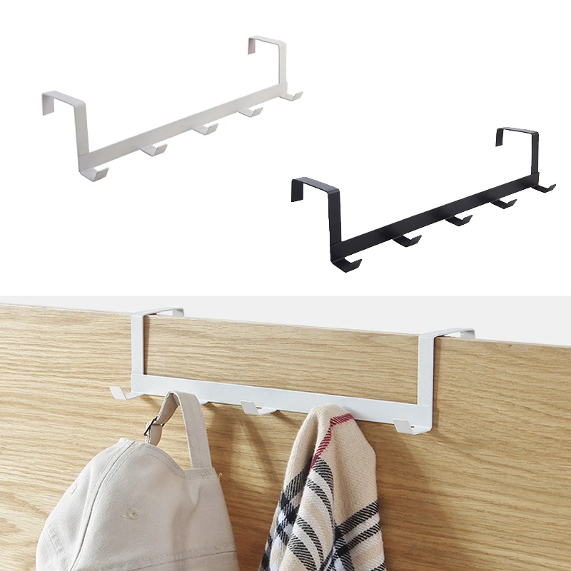 Ganci sopra la porta 5 ganci C - Kitchen Uncle recensione e prezzo