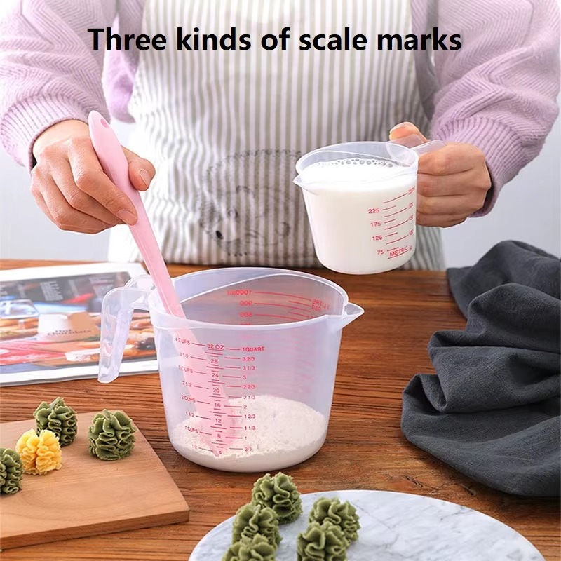 250/500/1000ML Easuring Cup Mi - Kitchen Baking Timer recensione e prezzo