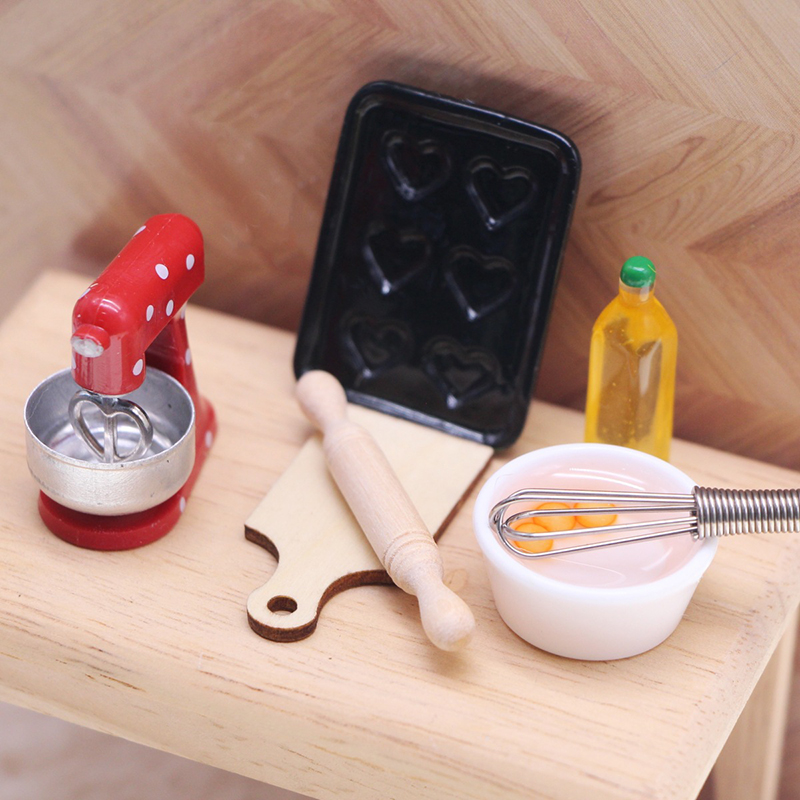 (.) Accessori in Miniatura per - Kitchen Baking Appliances recensione e prezzo