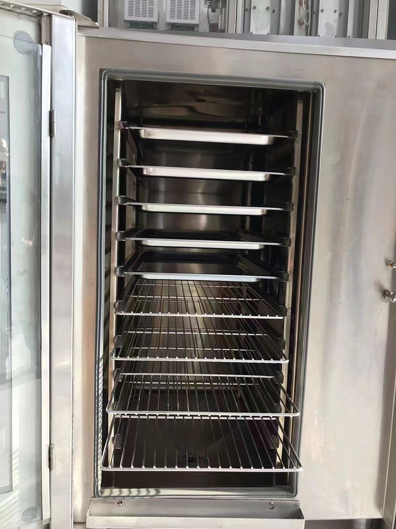 Forno Combinato Professionale  - Kitchen Baking Cart recensione e prezzo