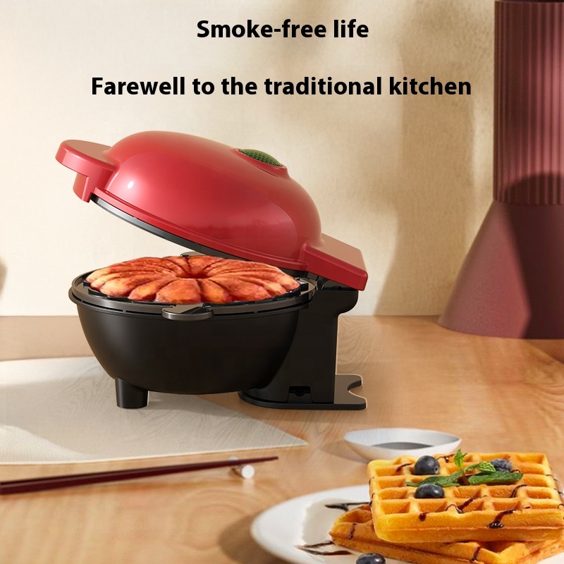 STLF Mini tostapane elettrico  - Kitchen Baking Cart recensione e prezzo
