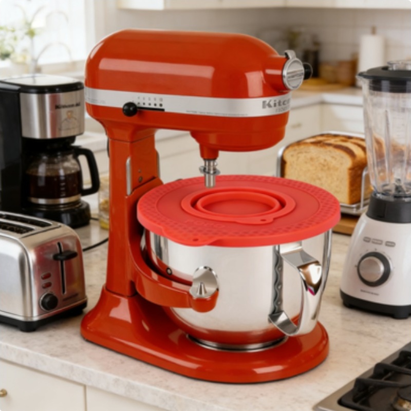 Coperchio in Silicone per Ciot - Kitchen Aid Baking Lid recensione e prezzo