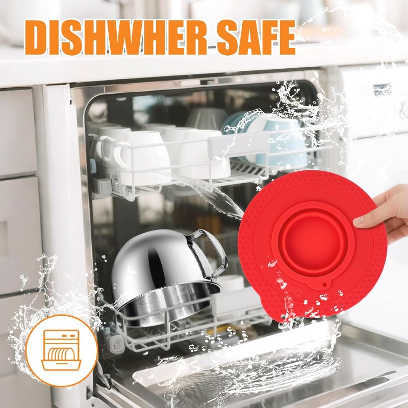 Coperchio in Silicone per Ciot - Kitchen Aid Baking Lid recensione e prezzo