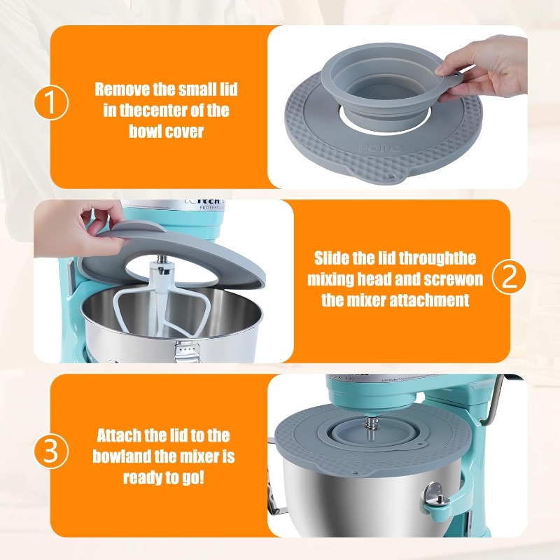 Coperchio in Silicone per Ciot - Kitchen Aid Baking Lid recensione e prezzo