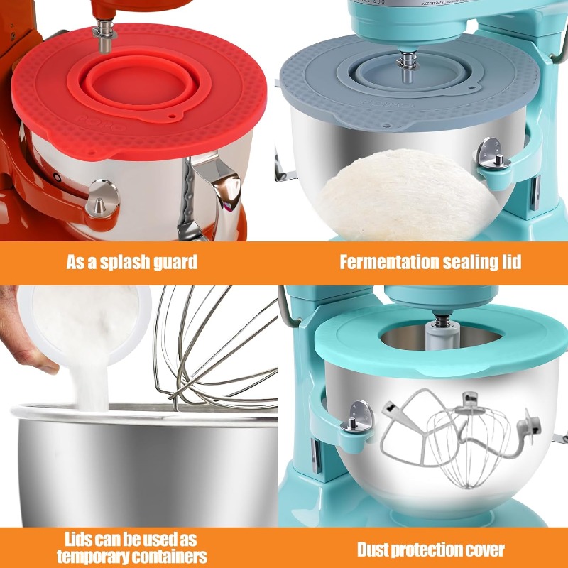 Coperchio in Silicone per Ciot - Kitchen Aid Baking Lid recensione e prezzo