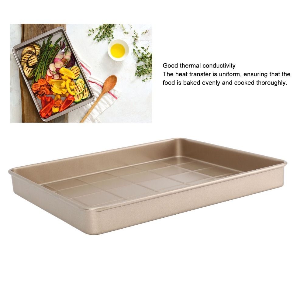 Teglia da Forno Rettangolare i - Kitchen Grade Baking Sheet recensione e prezzo