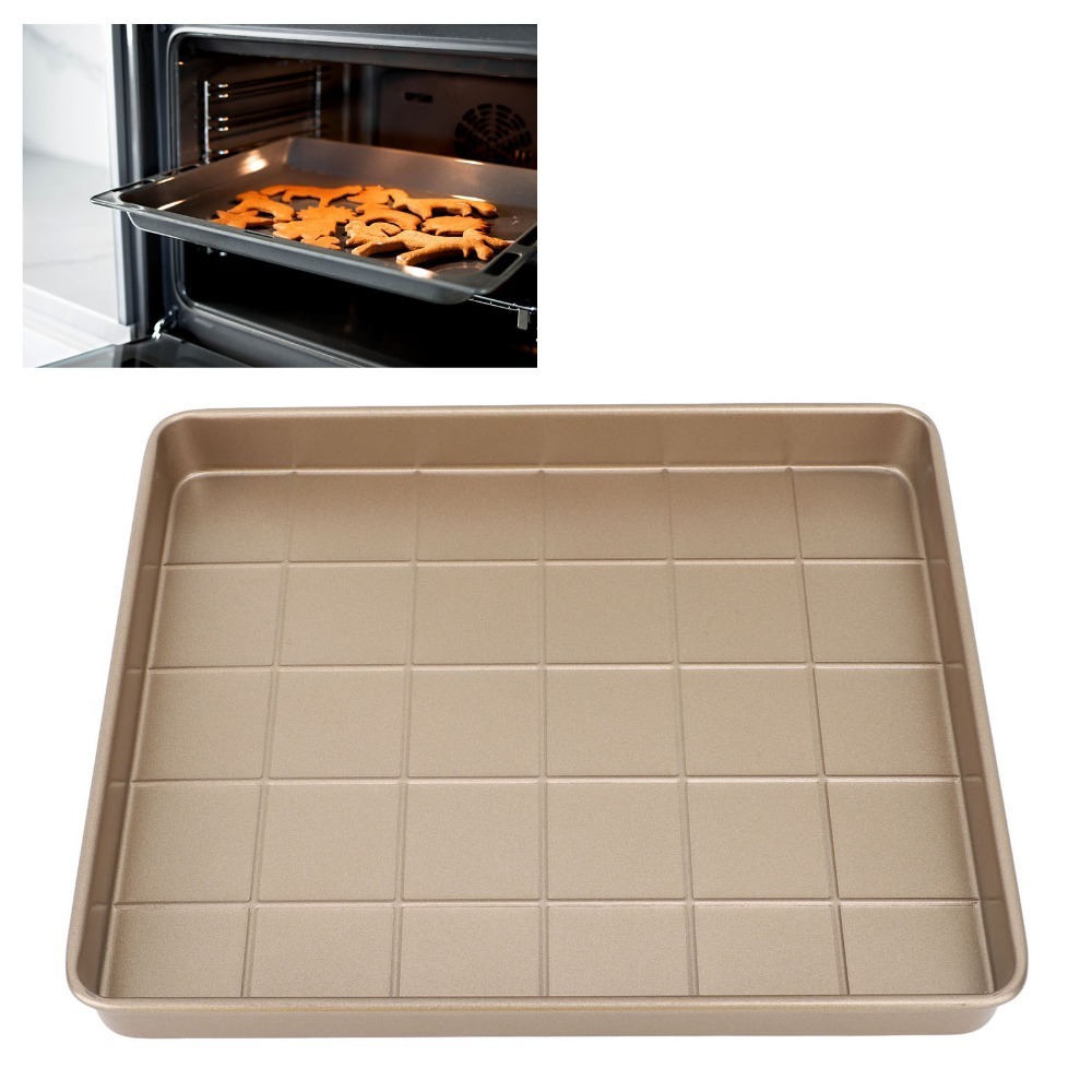 Teglia da Forno Rettangolare i - Kitchen Grade Baking Sheet recensione e prezzo