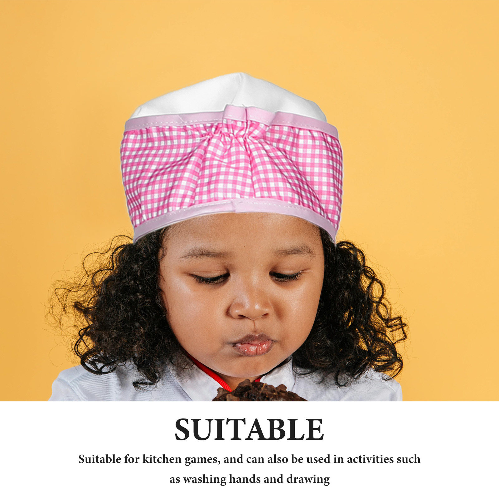 Set Grembiule e Cappello da Ch - Baking Kitchen Set Up recensione e prezzo