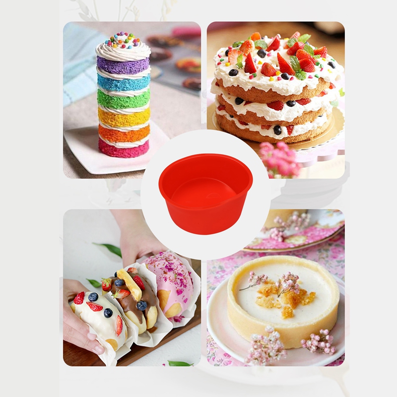 Set di 10 Stampi in Silicone p - Kitchen For Baking recensione e prezzo