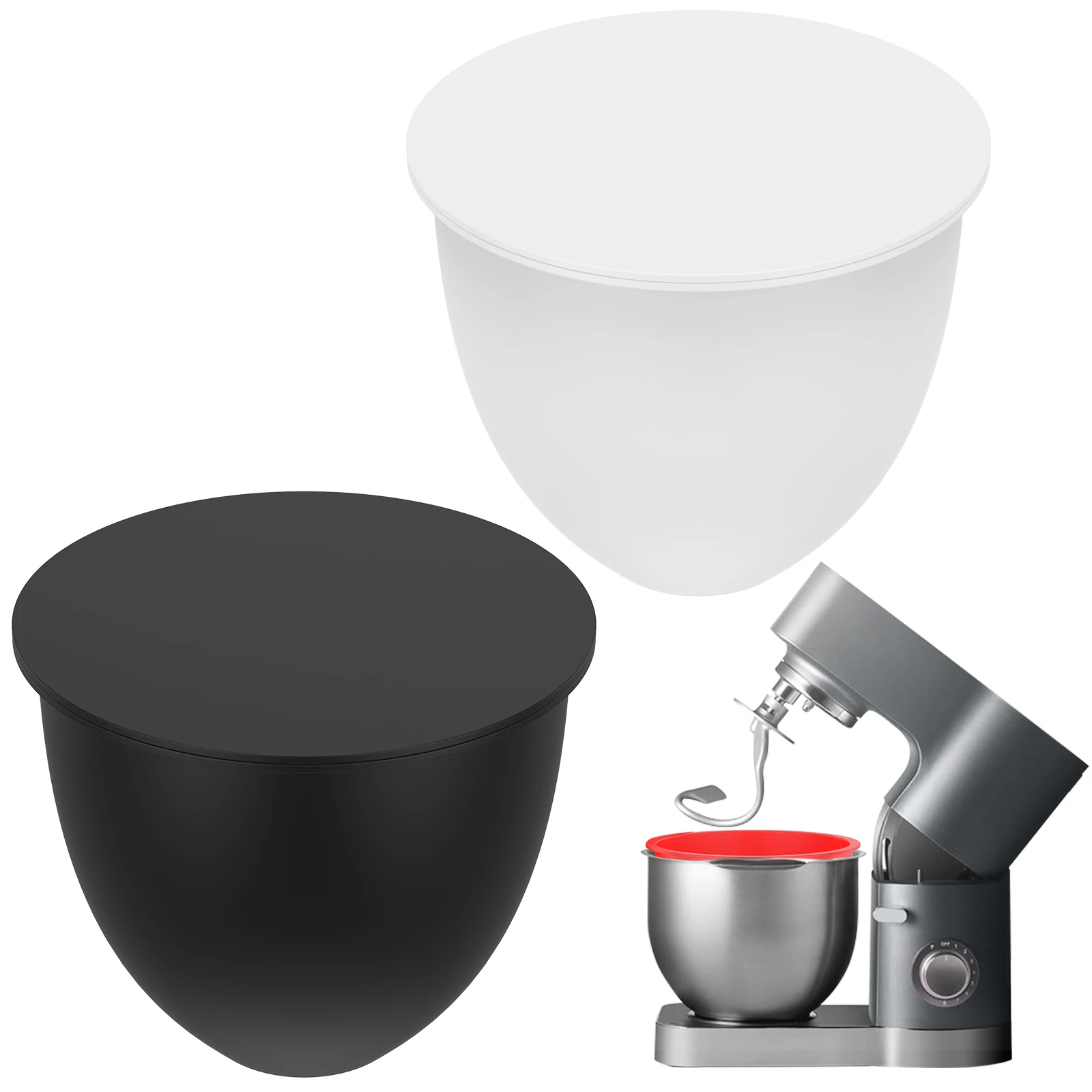 Set di 3 Ciotole in Silicone c - Kitchen Aid Baking Lid recensione e prezzo