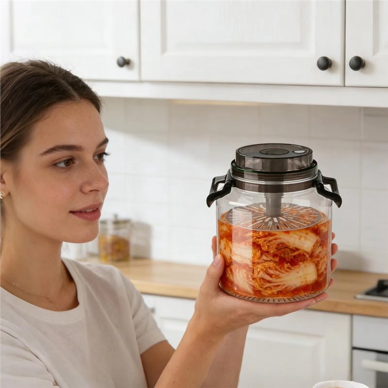 Contenitore per Fermentazione  - Kitchen Baking Canisters recensione e prezzo